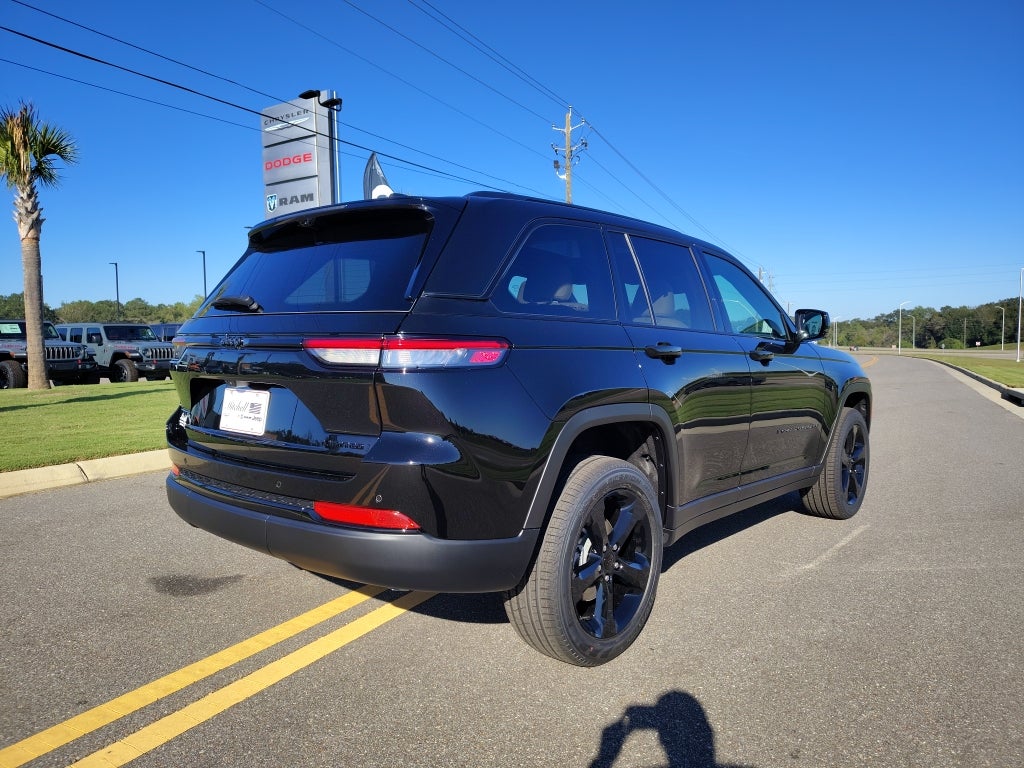 2025 Jeep Grand Cherokee GRAND CHEROKEE LIMITED 4X2