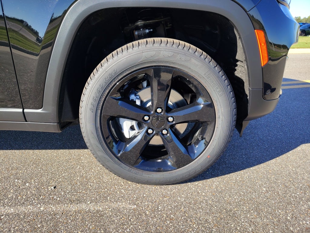 2025 Jeep Grand Cherokee GRAND CHEROKEE LIMITED 4X2