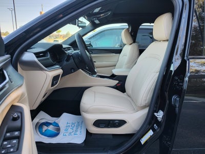 2025 Jeep Grand Cherokee GRAND CHEROKEE LIMITED 4X2