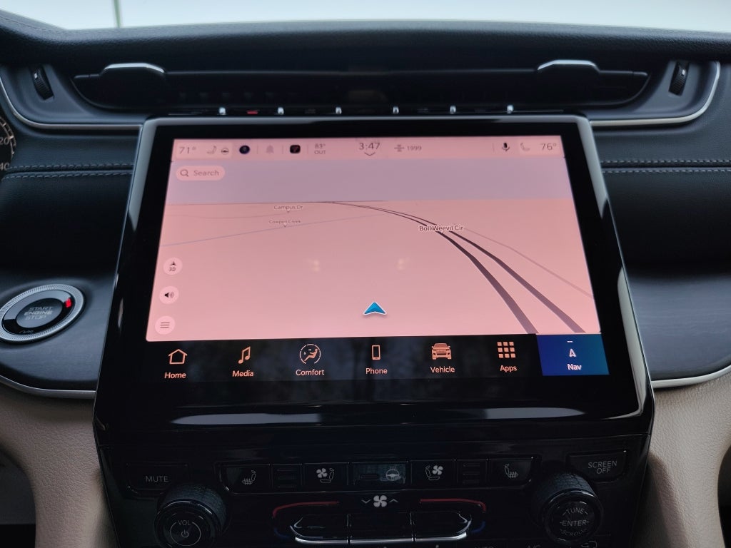 2025 Jeep Grand Cherokee GRAND CHEROKEE LIMITED 4X2