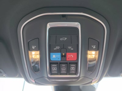 2025 Jeep Grand Cherokee GRAND CHEROKEE LIMITED 4X2