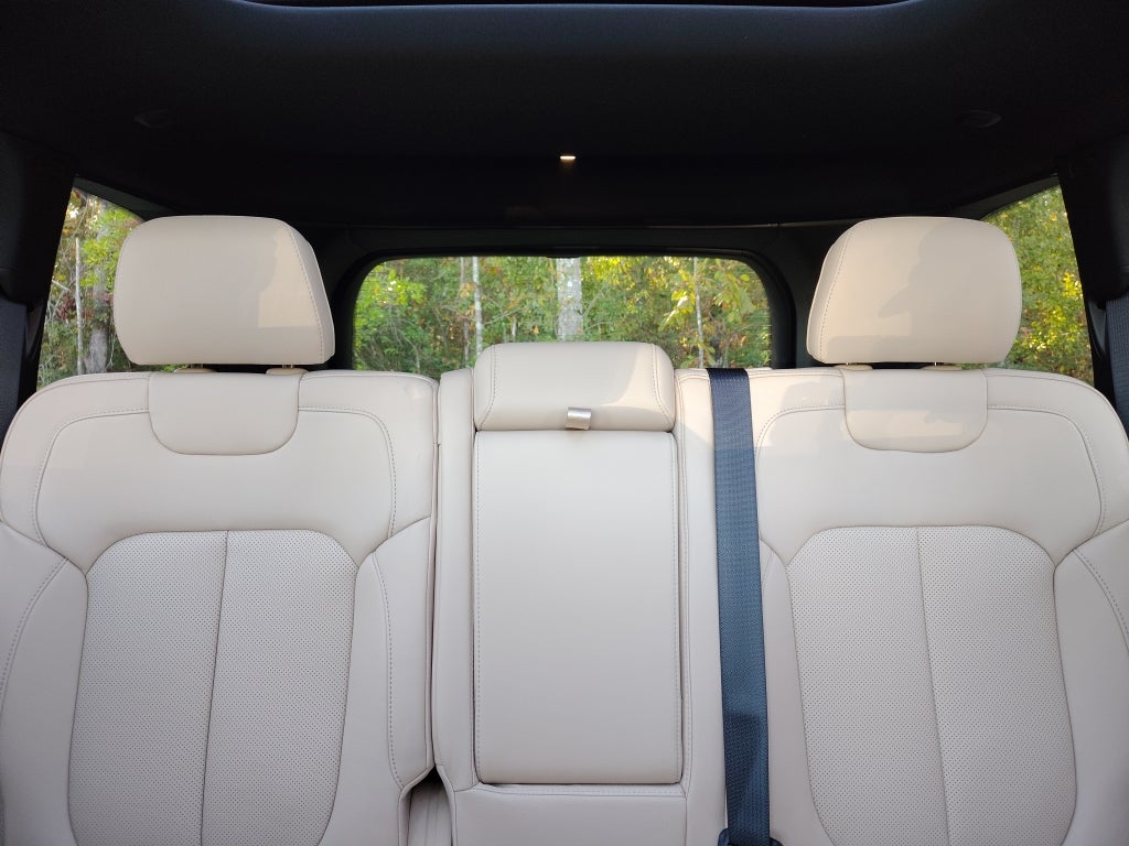 2025 Jeep Grand Cherokee GRAND CHEROKEE LIMITED 4X2