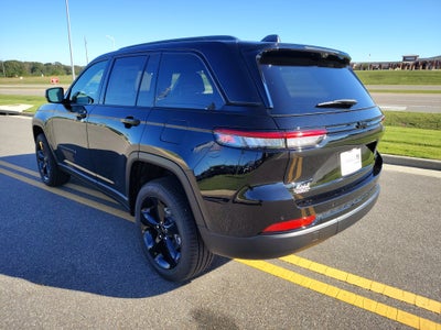 2025 Jeep Grand Cherokee GRAND CHEROKEE LIMITED 4X2