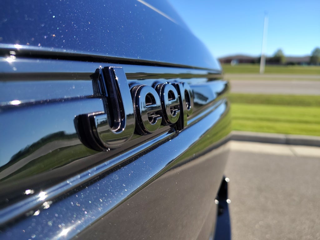 2025 Jeep Grand Cherokee GRAND CHEROKEE LIMITED 4X2