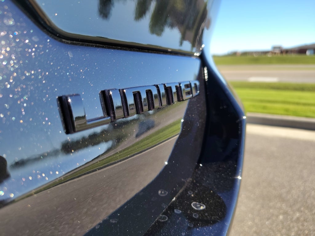 2025 Jeep Grand Cherokee GRAND CHEROKEE LIMITED 4X2