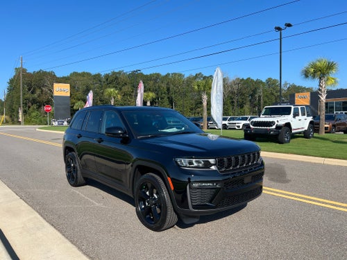 2027 Jeep Grand Cherokee GRAND CHEROKEE LIMITED 4X2