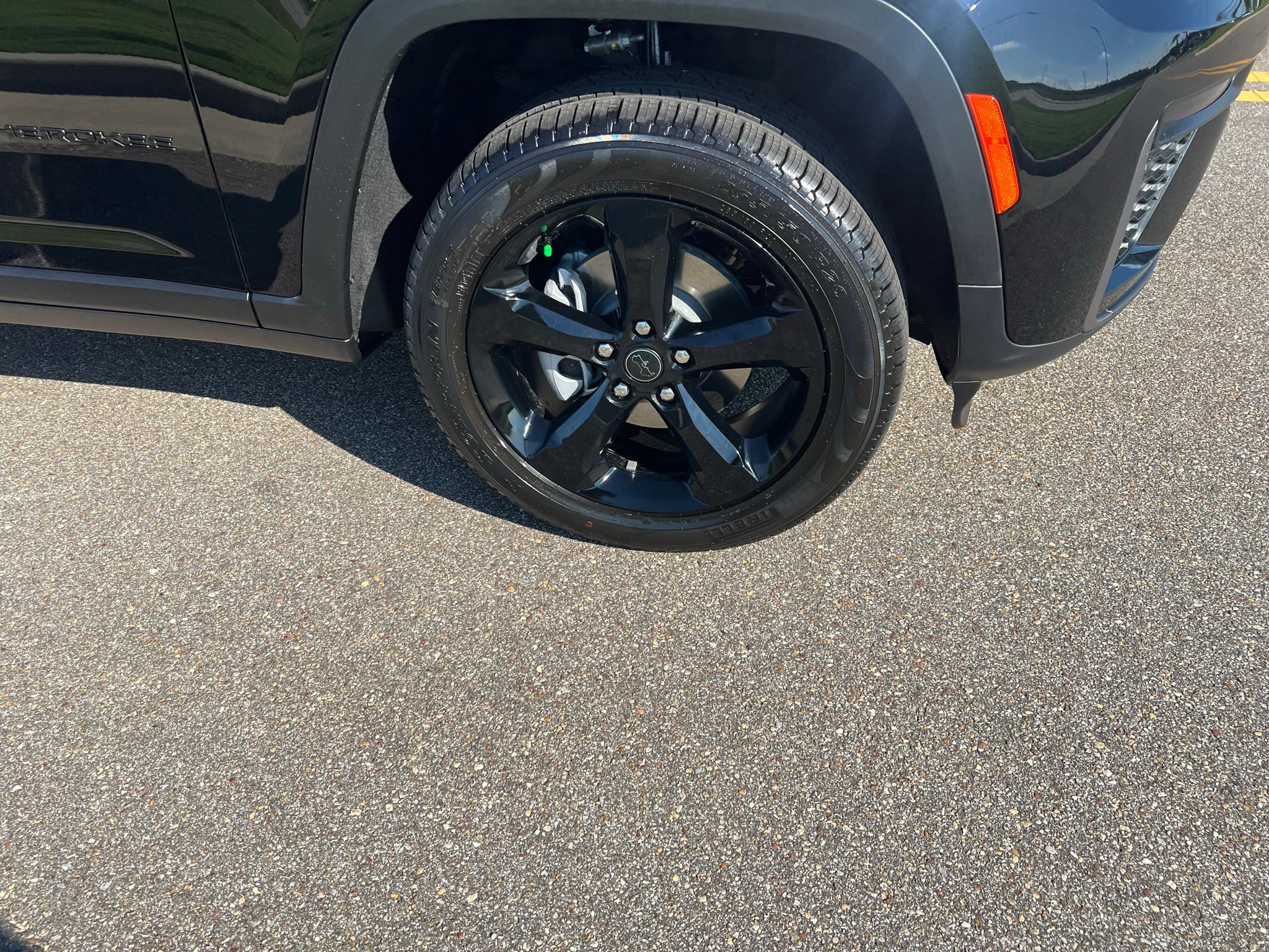 2027 Jeep Grand Cherokee GRAND CHEROKEE LIMITED 4X2