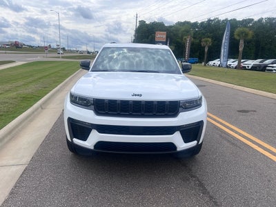 2026 Jeep Grand Cherokee GRAND CHEROKEE LIMITED 4X2