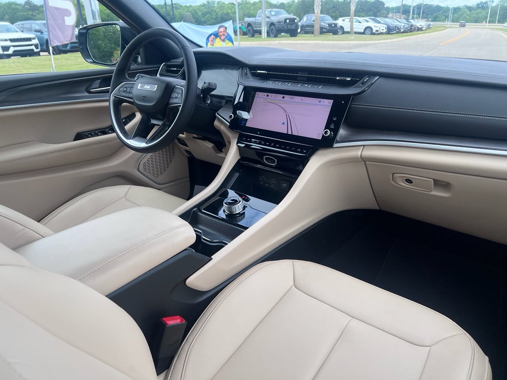 2026 Jeep Grand Cherokee GRAND CHEROKEE LIMITED 4X2