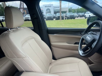 2026 Jeep Grand Cherokee GRAND CHEROKEE LIMITED 4X2
