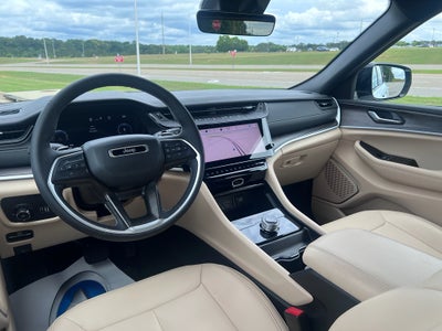 2026 Jeep Grand Cherokee GRAND CHEROKEE LIMITED 4X2