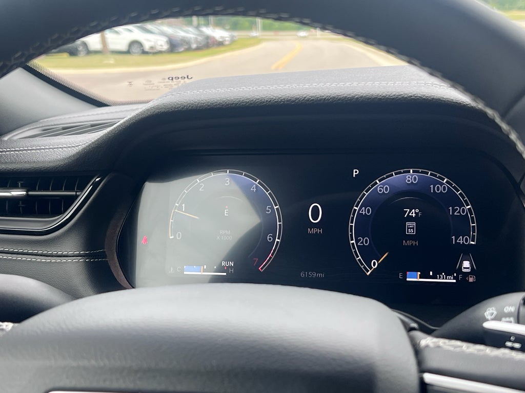 2026 Jeep Grand Cherokee GRAND CHEROKEE LIMITED 4X2