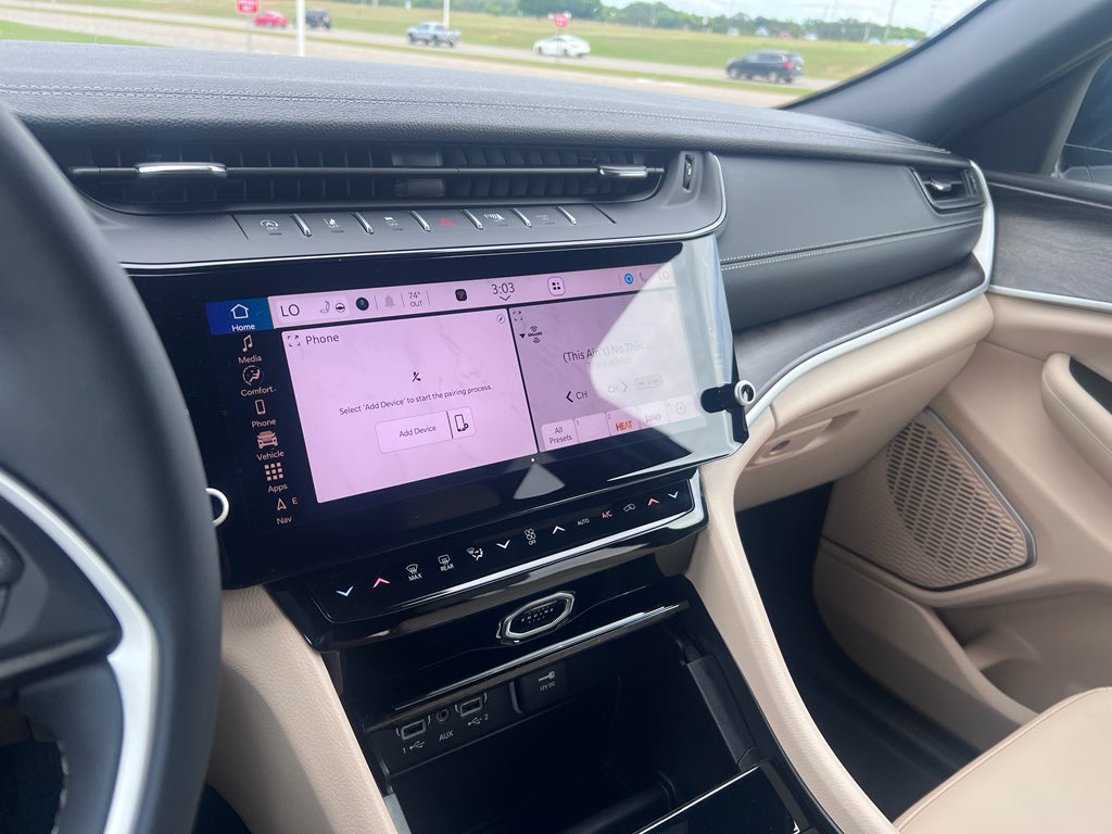 2026 Jeep Grand Cherokee GRAND CHEROKEE LIMITED 4X2