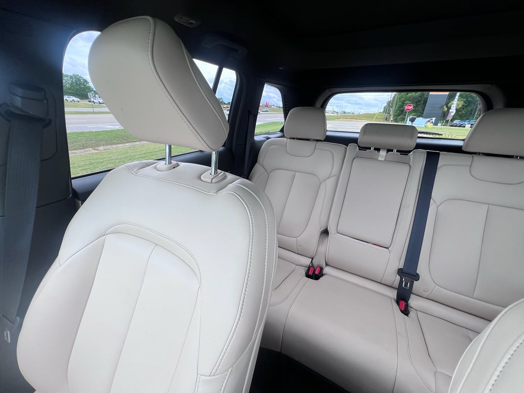 2026 Jeep Grand Cherokee GRAND CHEROKEE LIMITED 4X2