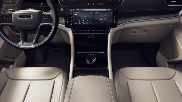 2026 Jeep Grand Cherokee GRAND CHEROKEE LIMITED 4X2