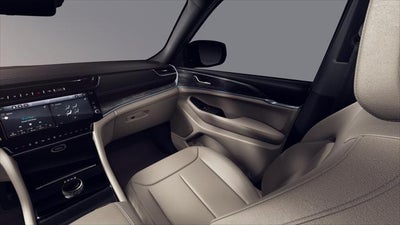 2026 Jeep Grand Cherokee GRAND CHEROKEE LIMITED 4X2