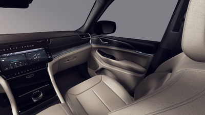 2026 Jeep Grand Cherokee GRAND CHEROKEE LIMITED 4X2