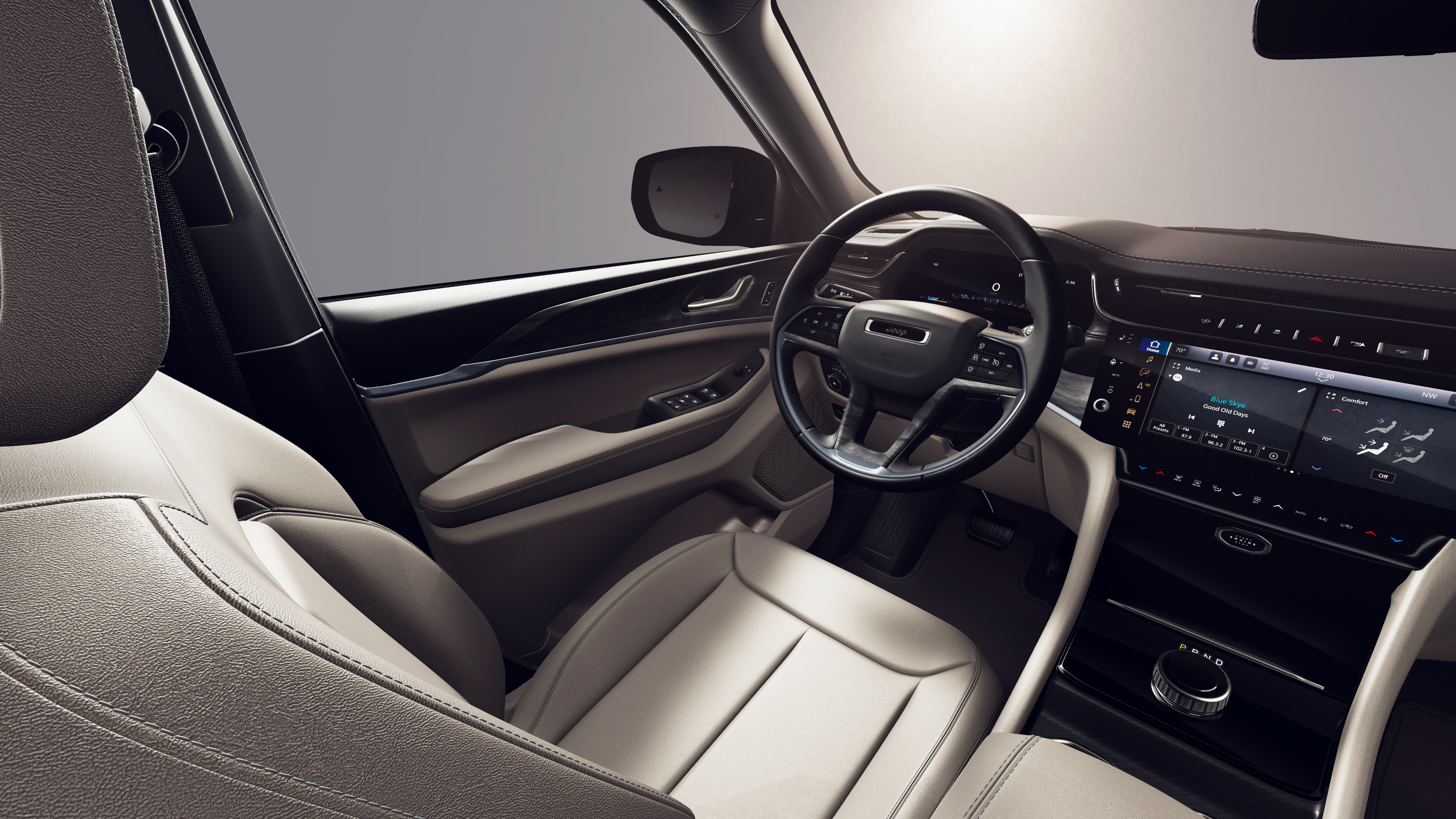 2026 Jeep Grand Cherokee GRAND CHEROKEE LIMITED 4X2