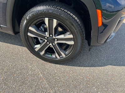 2027 Jeep Grand Cherokee GRAND CHEROKEE LIMITED 4X2