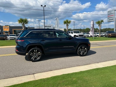2027 Jeep Grand Cherokee GRAND CHEROKEE LIMITED 4X2