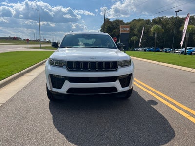 2027 Jeep Grand Cherokee GRAND CHEROKEE LIMITED 4X2