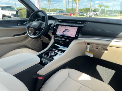 2027 Jeep Grand Cherokee GRAND CHEROKEE LIMITED 4X2