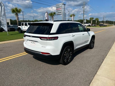 2027 Jeep Grand Cherokee GRAND CHEROKEE LIMITED 4X2
