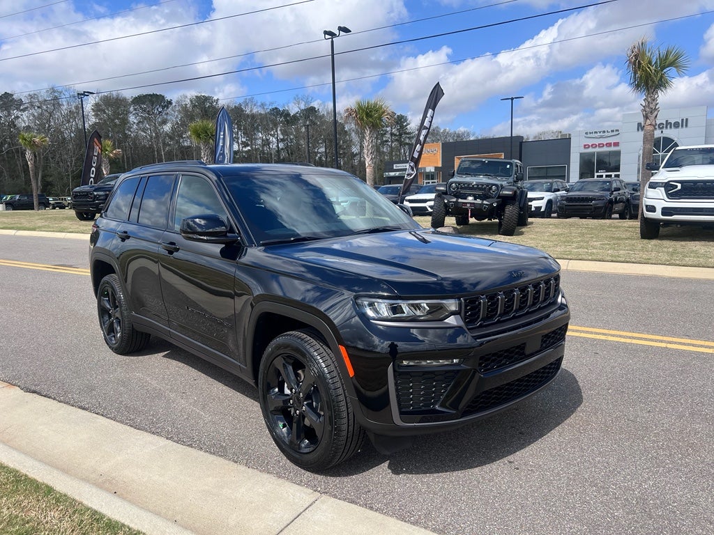 2026 Jeep Grand Cherokee GRAND CHEROKEE LIMITED 4X2