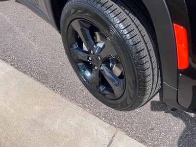 2026 Jeep Grand Cherokee GRAND CHEROKEE LIMITED 4X2