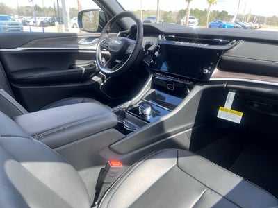 2026 Jeep Grand Cherokee GRAND CHEROKEE LIMITED 4X2