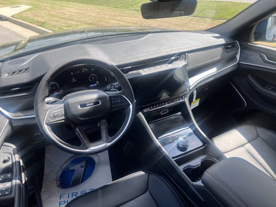 2026 Jeep Grand Cherokee GRAND CHEROKEE LIMITED 4X2