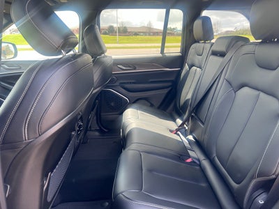 2026 Jeep Grand Cherokee GRAND CHEROKEE LIMITED 4X2