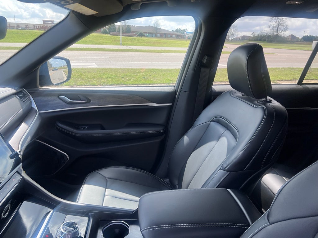 2026 Jeep Grand Cherokee GRAND CHEROKEE LIMITED 4X2