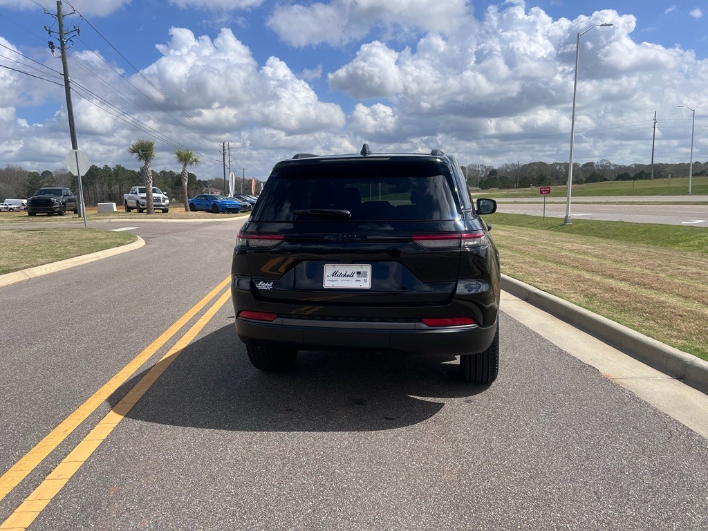 2026 Jeep Grand Cherokee GRAND CHEROKEE LIMITED 4X2