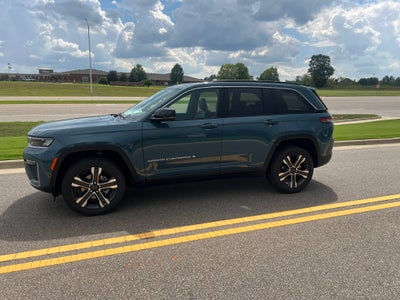 2027 Jeep Grand Cherokee GRAND CHEROKEE LIMITED 4X2