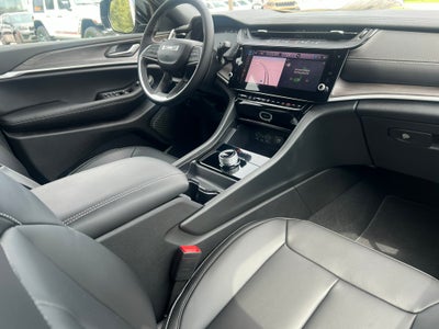 2027 Jeep Grand Cherokee GRAND CHEROKEE LIMITED 4X2