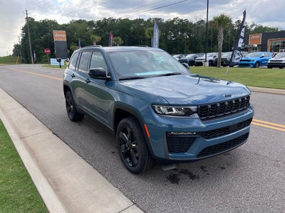 2026 Jeep Grand Cherokee GRAND CHEROKEE LIMITED 4X2