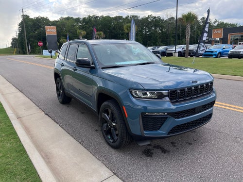 2026 Jeep Grand Cherokee GRAND CHEROKEE LIMITED 4X2