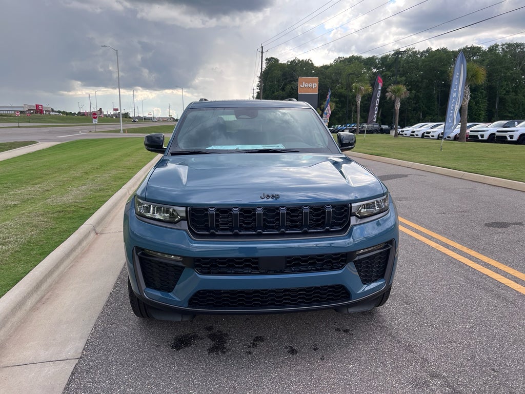 2026 Jeep Grand Cherokee GRAND CHEROKEE LIMITED 4X2