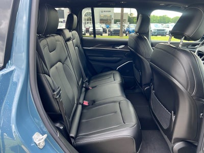 2026 Jeep Grand Cherokee GRAND CHEROKEE LIMITED 4X2