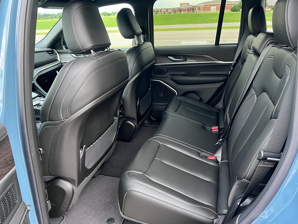 2026 Jeep Grand Cherokee GRAND CHEROKEE LIMITED 4X2