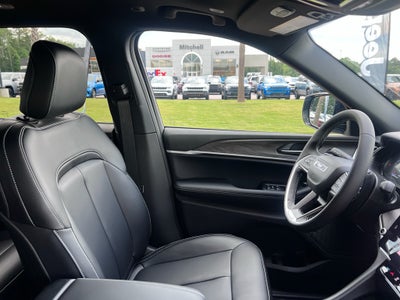 2026 Jeep Grand Cherokee GRAND CHEROKEE LIMITED 4X2