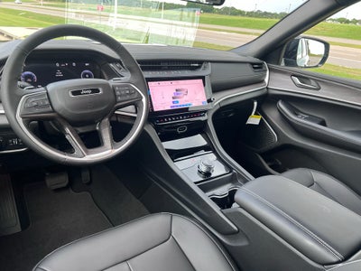 2026 Jeep Grand Cherokee GRAND CHEROKEE LIMITED 4X2