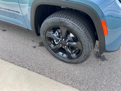 2026 Jeep Grand Cherokee GRAND CHEROKEE LIMITED 4X2
