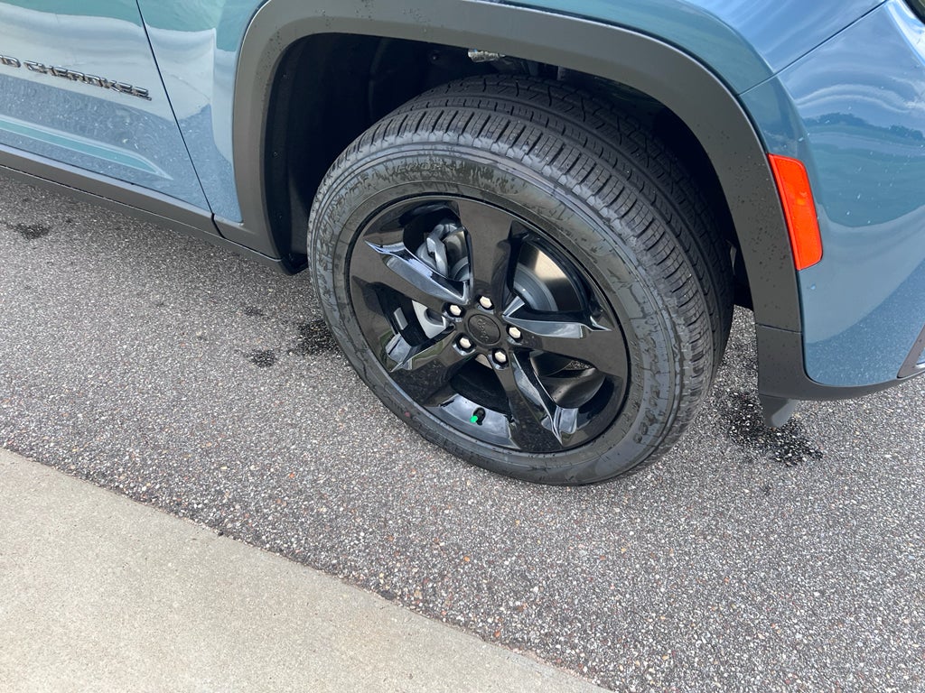 2026 Jeep Grand Cherokee GRAND CHEROKEE LIMITED 4X2