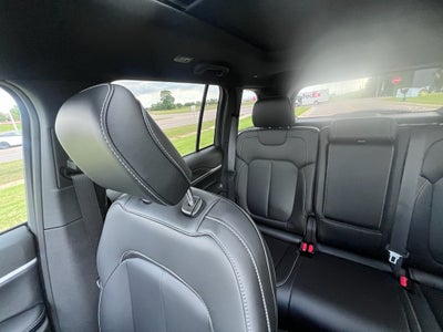 2026 Jeep Grand Cherokee GRAND CHEROKEE LIMITED 4X2