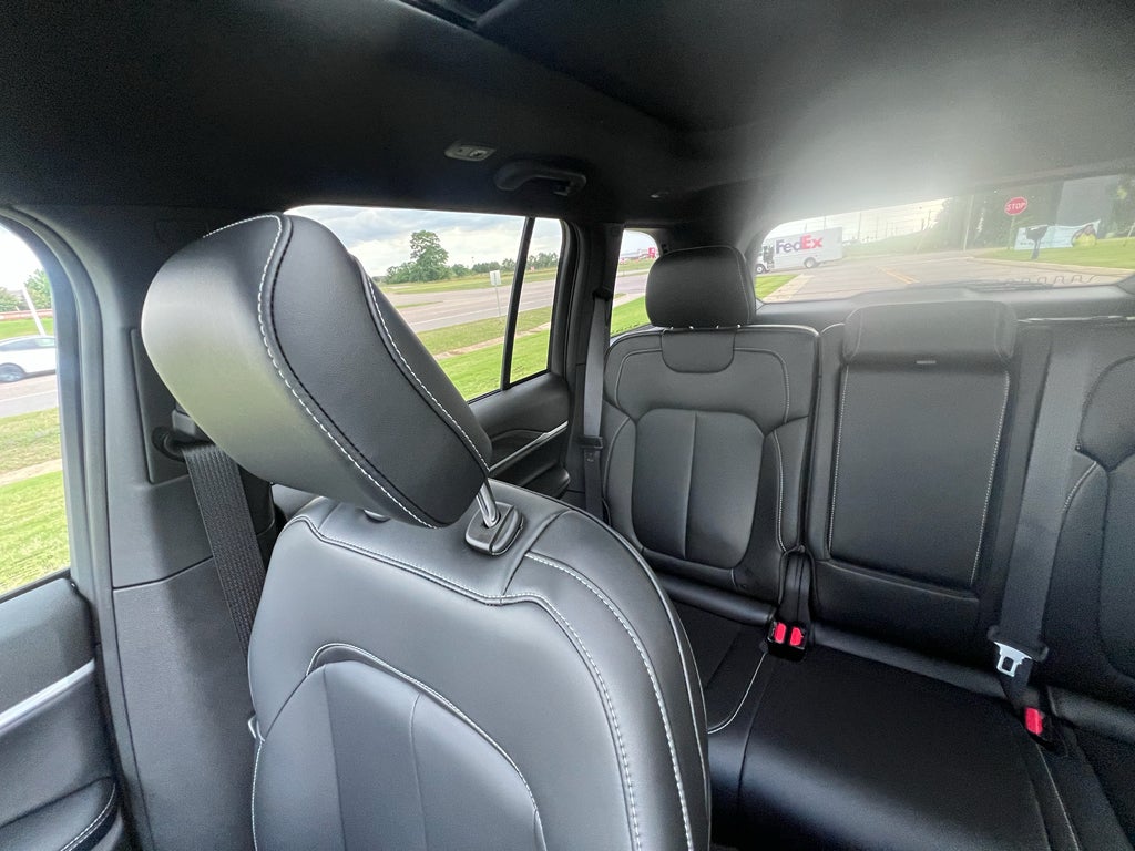 2026 Jeep Grand Cherokee GRAND CHEROKEE LIMITED 4X2