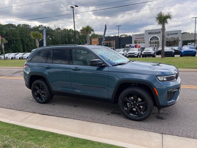 2026 Jeep Grand Cherokee GRAND CHEROKEE LIMITED 4X2