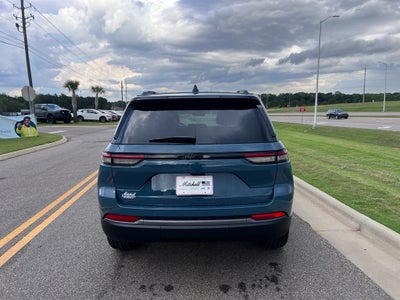 2026 Jeep Grand Cherokee GRAND CHEROKEE LIMITED 4X2