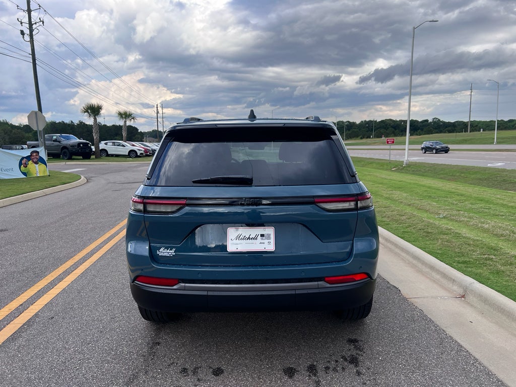 2026 Jeep Grand Cherokee GRAND CHEROKEE LIMITED 4X2